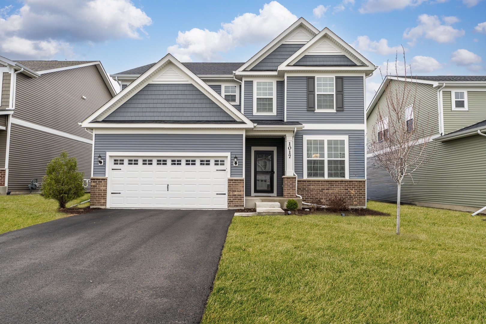 1017 Kessler Drive Mundelein IL 60060