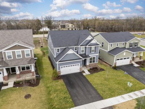 1017 Kessler Drive Mundelein IL 60060