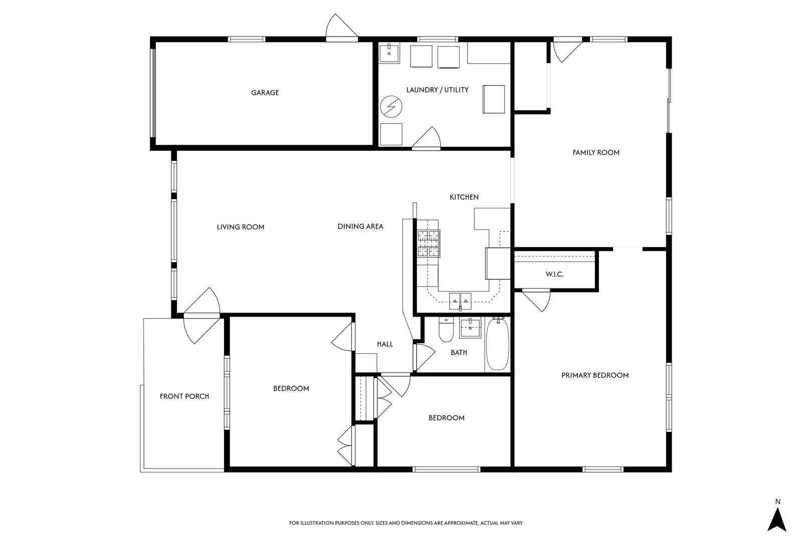 5429 Benton Avenue Downers Grove IL 60515