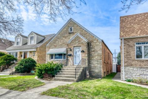 3918 North Nordica Avenue Chicago IL 60634