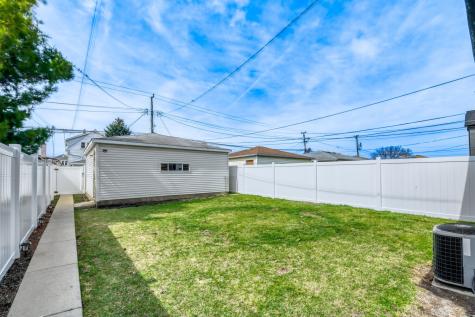 3918 North Nordica Avenue Chicago IL 60634