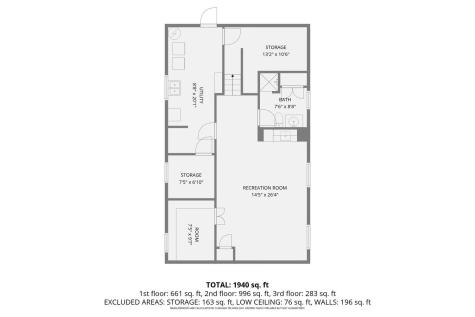 3918 North Nordica Avenue Chicago IL 60634