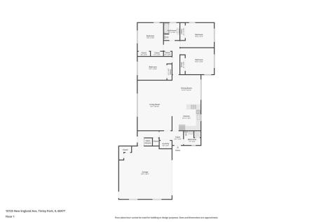 15725 New England Avenue Tinley Park IL 60477