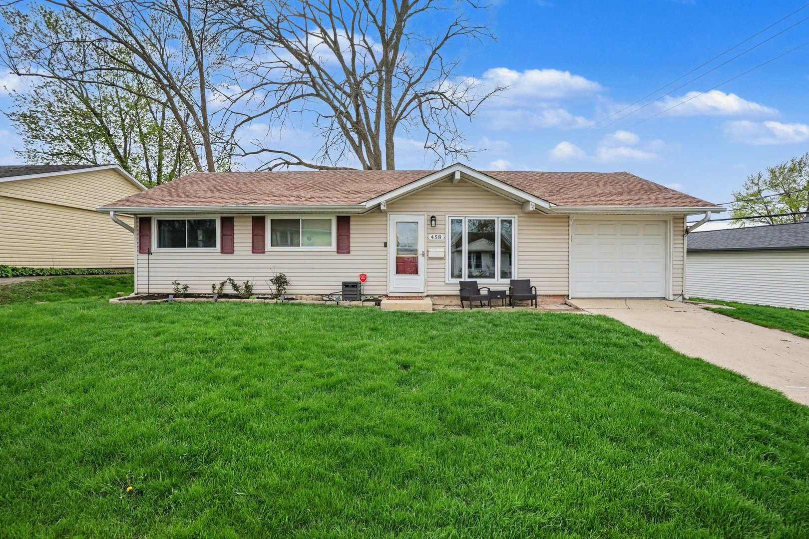 458 Berkshire Avenue Romeoville IL 60446