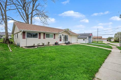 458 Berkshire Avenue Romeoville IL 60446