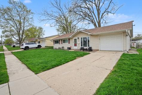 458 Berkshire Avenue Romeoville IL 60446