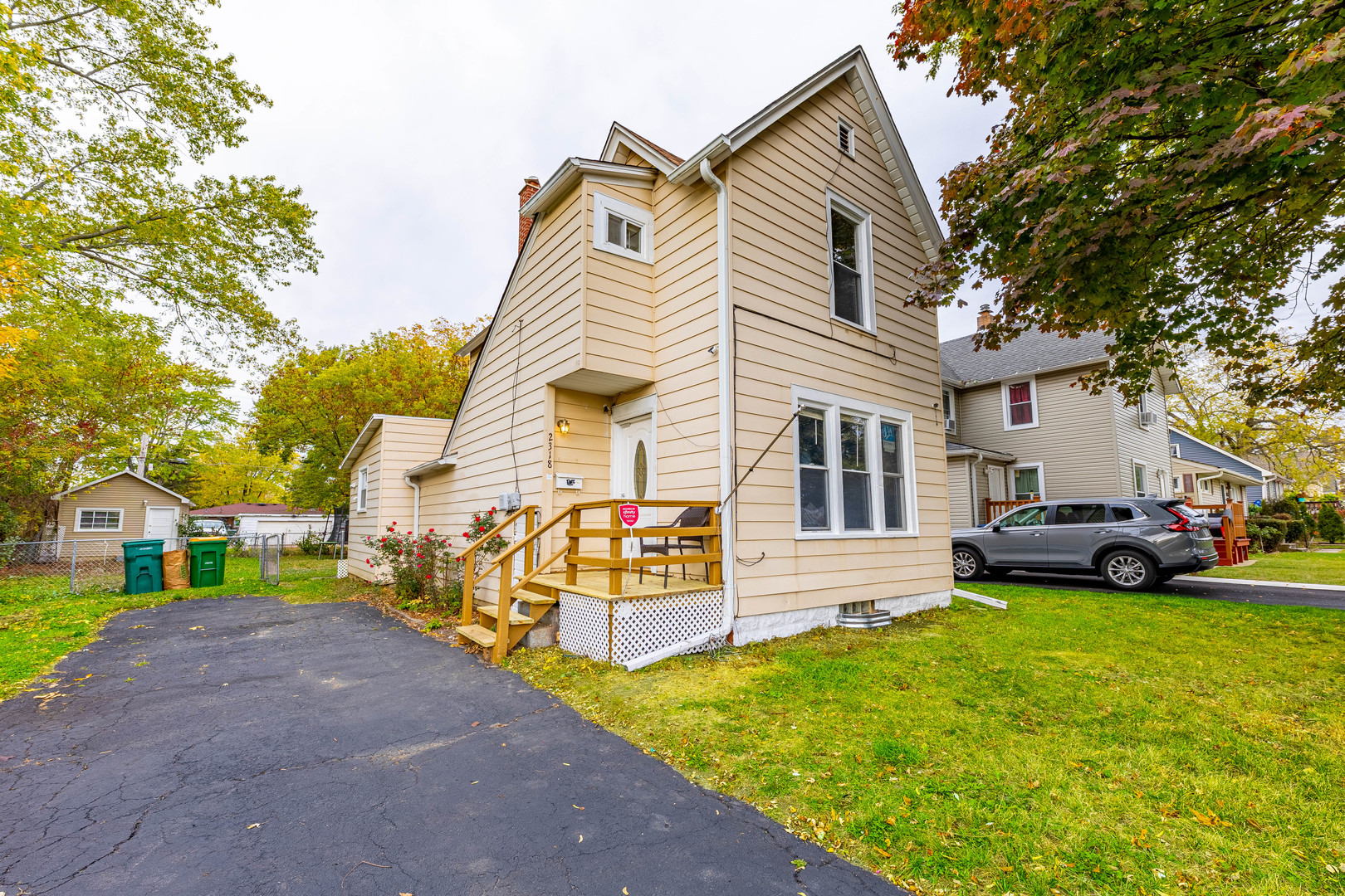 2318 Gideon Avenue Zion IL 60099