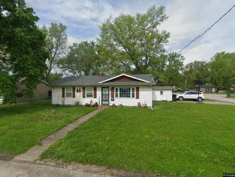 1521 South 3rd Street Mattoon IL 61938
