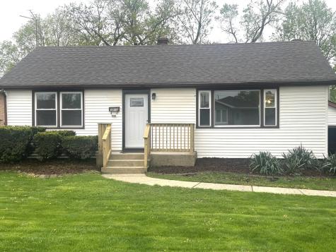 3815 West 116 Place Alsip IL 60803
