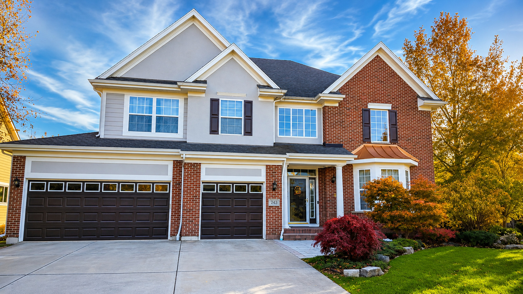243 Colonial Drive Vernon Hills IL 60061