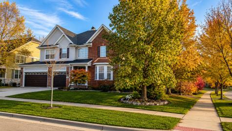 243 Colonial Drive Vernon Hills IL 60061