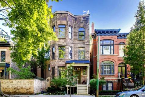 907-909 West Webster Avenue Chicago IL 60614