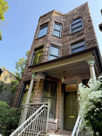 907-909 West Webster Avenue Chicago IL 60614
