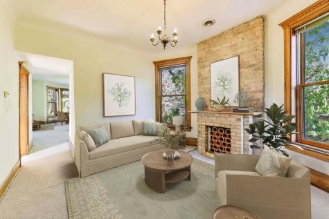 907-909 West Webster Avenue Chicago IL 60614