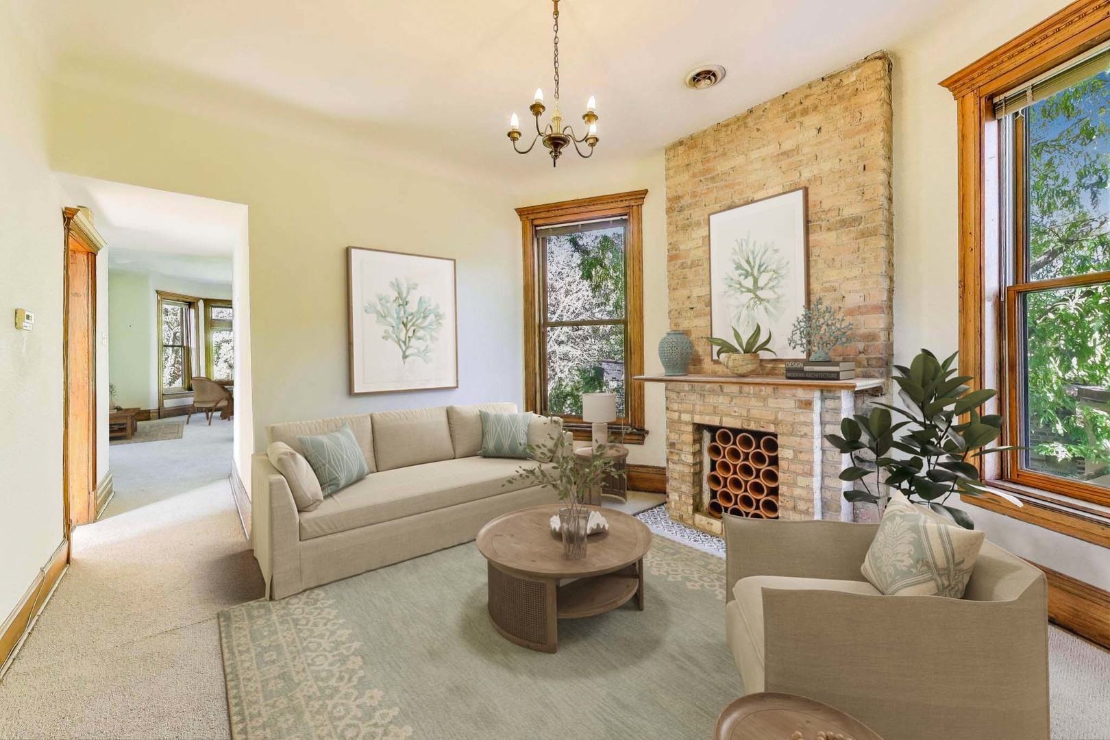 907-909 West Webster Avenue Chicago IL 60614