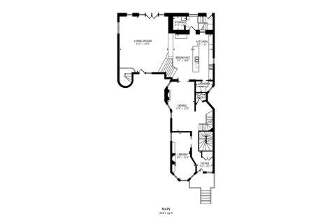 907-909 West Webster Avenue Chicago IL 60614