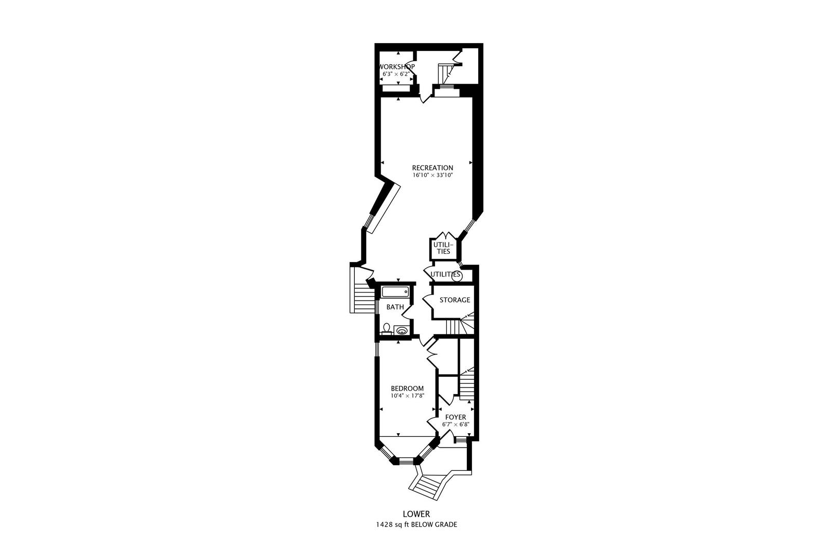 907-909 West Webster Avenue Chicago IL 60614