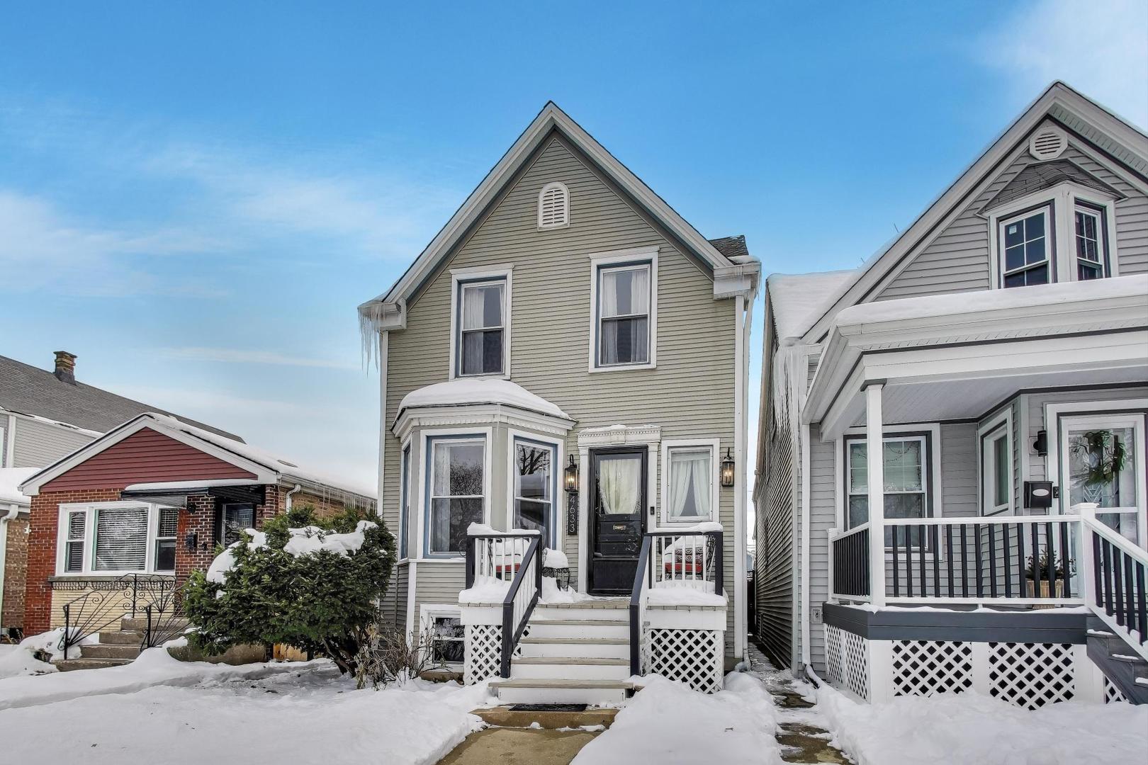 4633 West Grace Street Chicago IL 60641