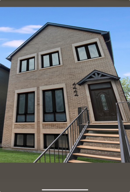 4444 North Greenview Avenue Chicago IL 60640