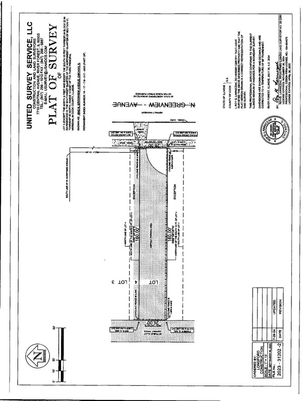 4444 North Greenview Avenue Chicago IL 60640