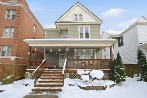7729 South Lowe Avenue Chicago IL 60620