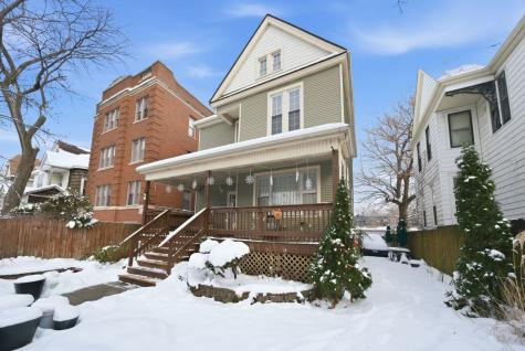 7729 South Lowe Avenue Chicago IL 60620