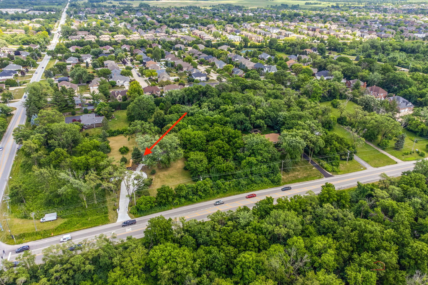 16705 Wolf Road Orland Park IL 60467