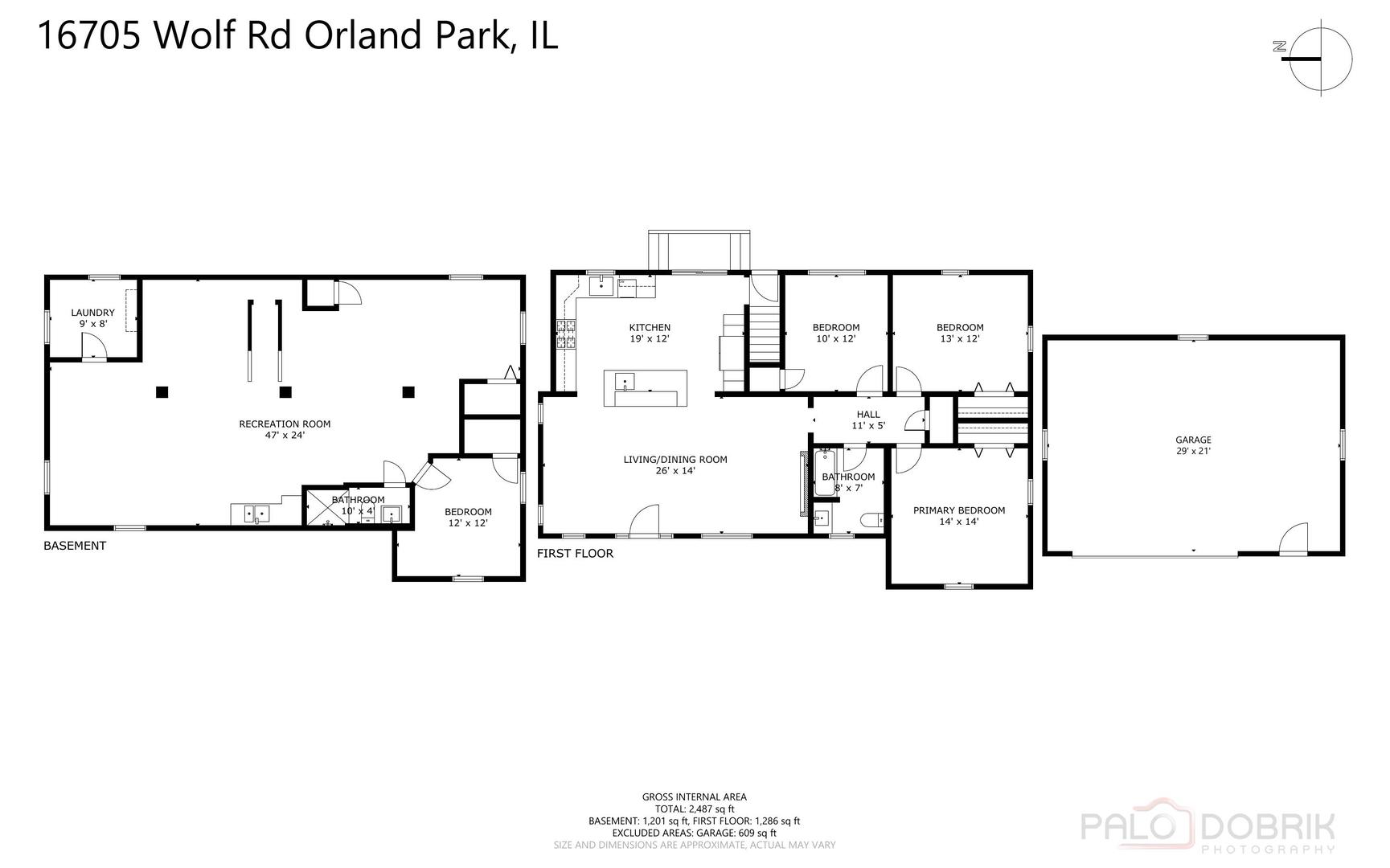 16705 Wolf Road Orland Park IL 60467