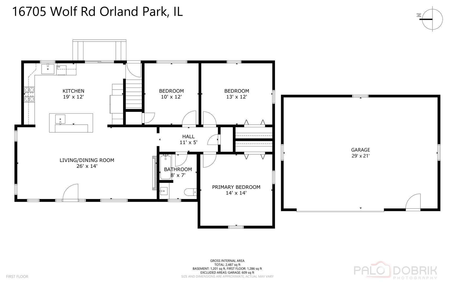 16705 Wolf Road Orland Park IL 60467