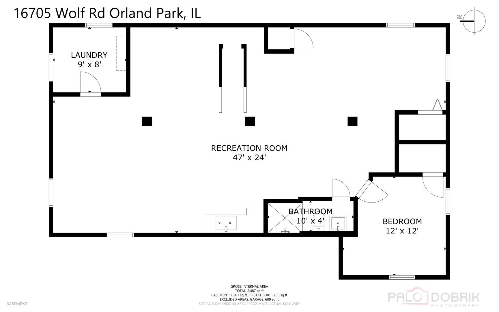 16705 Wolf Road Orland Park IL 60467