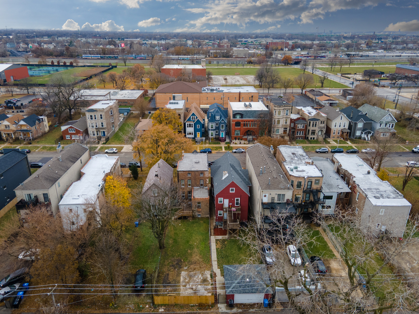 5141 South Wabash Avenue Chicago IL 60615