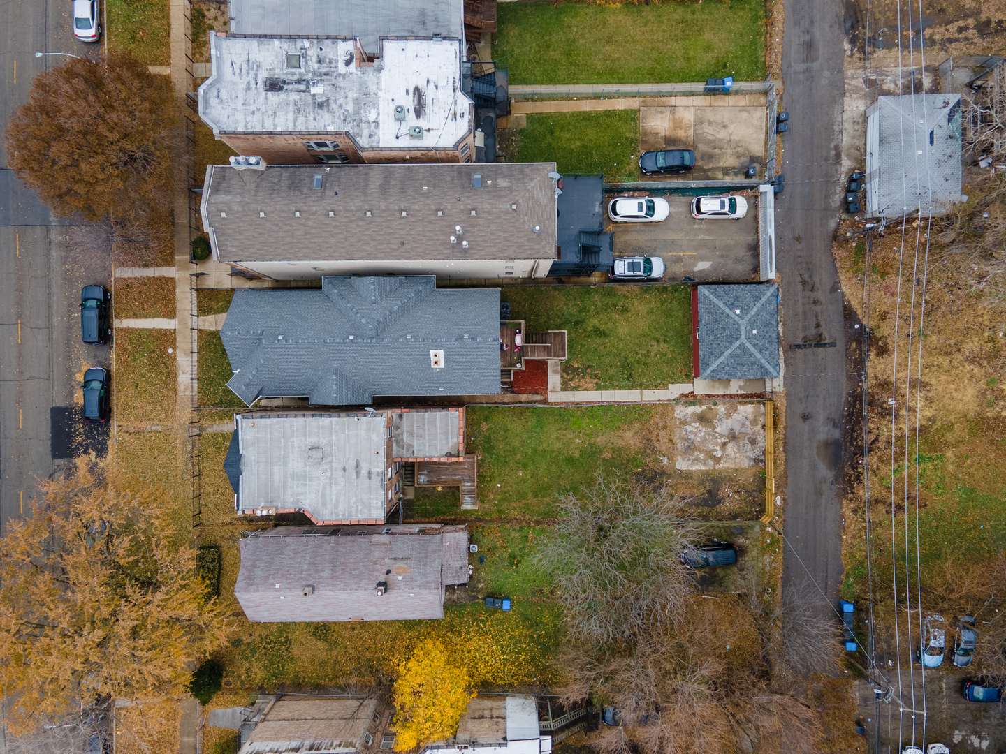 5141 South Wabash Avenue Chicago IL 60615