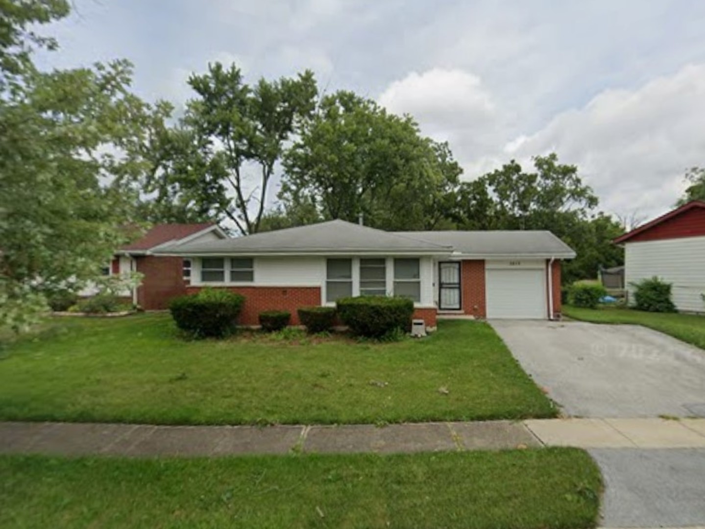 3212 Maple Lane Hazel Crest IL 60429