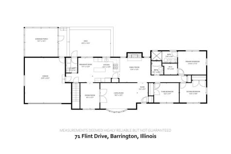 71 Flint Drive Barrington IL 60010