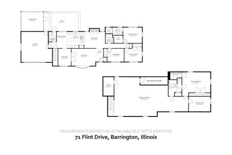 71 Flint Drive Barrington IL 60010