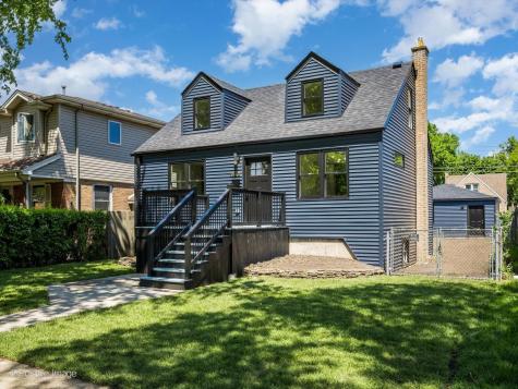 3836 West 110th Place Chicago IL 60655