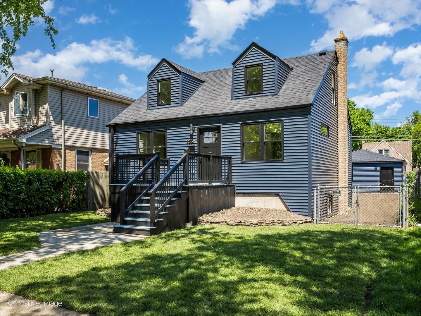 3836 West 110th Place Chicago IL 60655