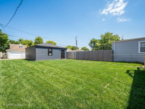 3836 West 110th Place Chicago IL 60655