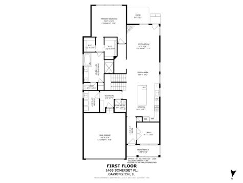 1465 Somerset Place Barrington IL 60010
