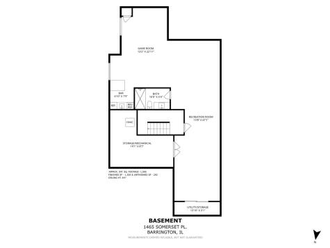 1465 Somerset Place Barrington IL 60010