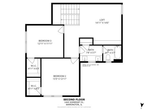 1465 Somerset Place Barrington IL 60010