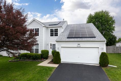 2516 Oasis Drive Plainfield IL 60586