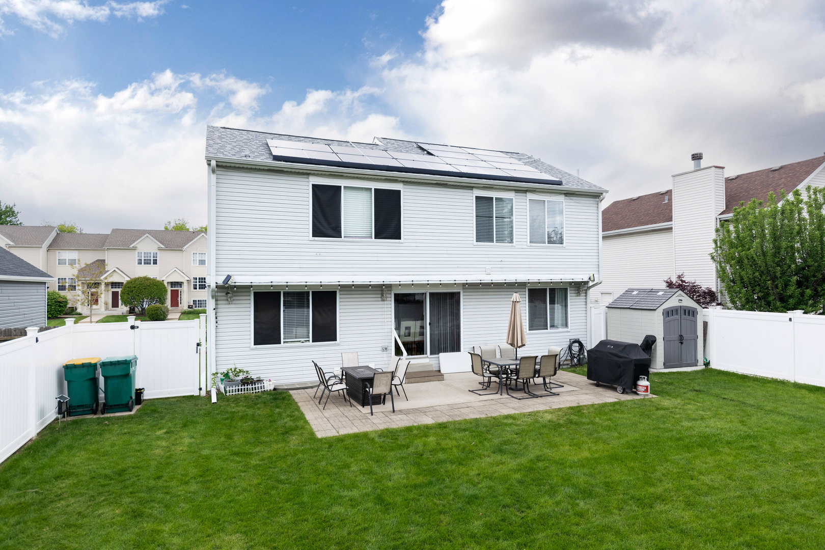 2516 Oasis Drive Plainfield IL 60586
