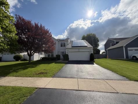 2516 Oasis Drive Plainfield IL 60586
