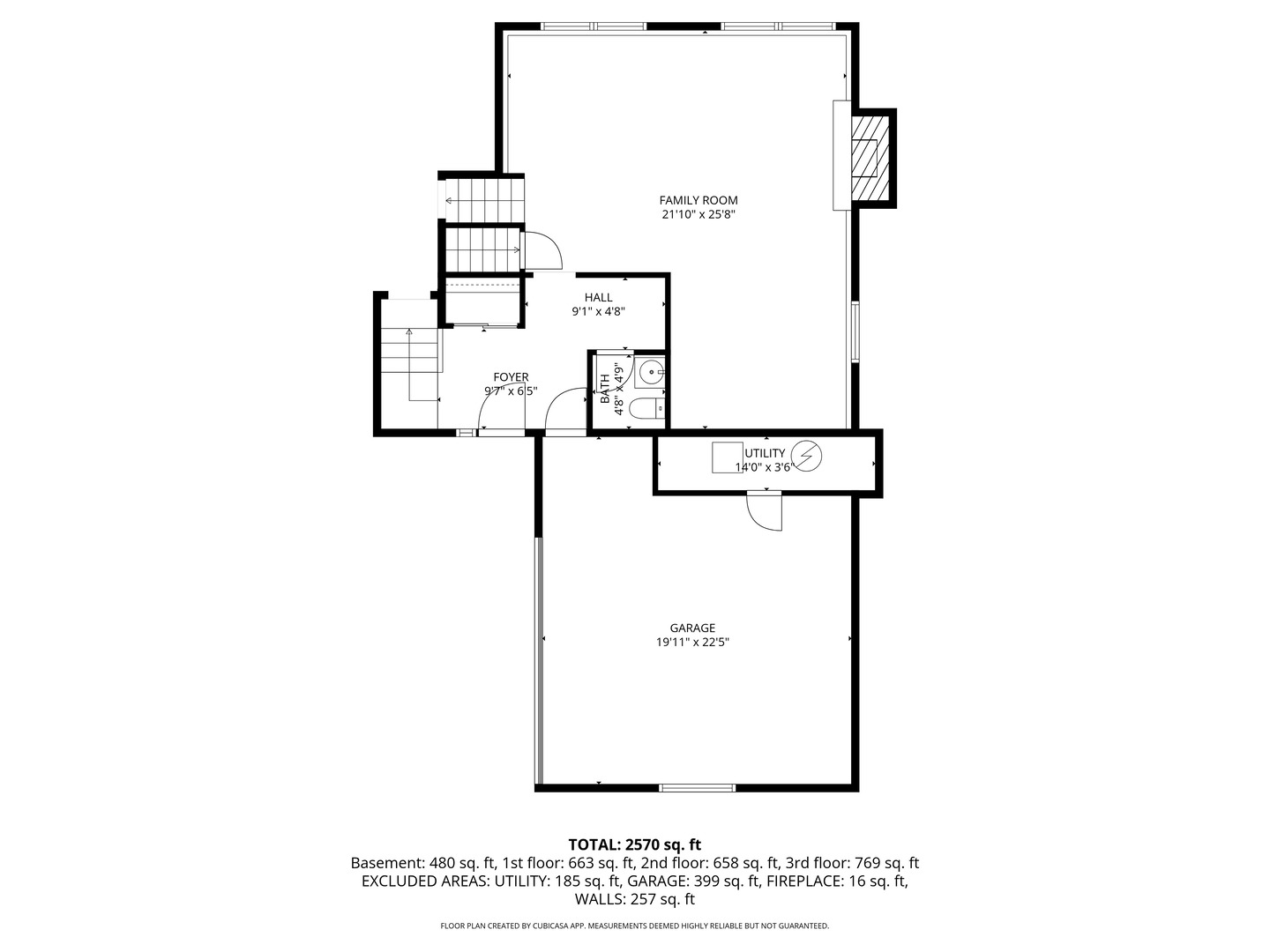 1400 Palmer Street Downers Grove IL 60516