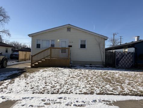 16130 Justine Street Markham IL 60428