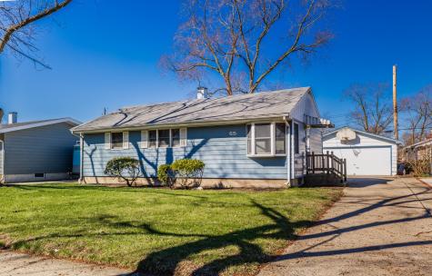 65 Indianwood Drive Thornton IL 60476