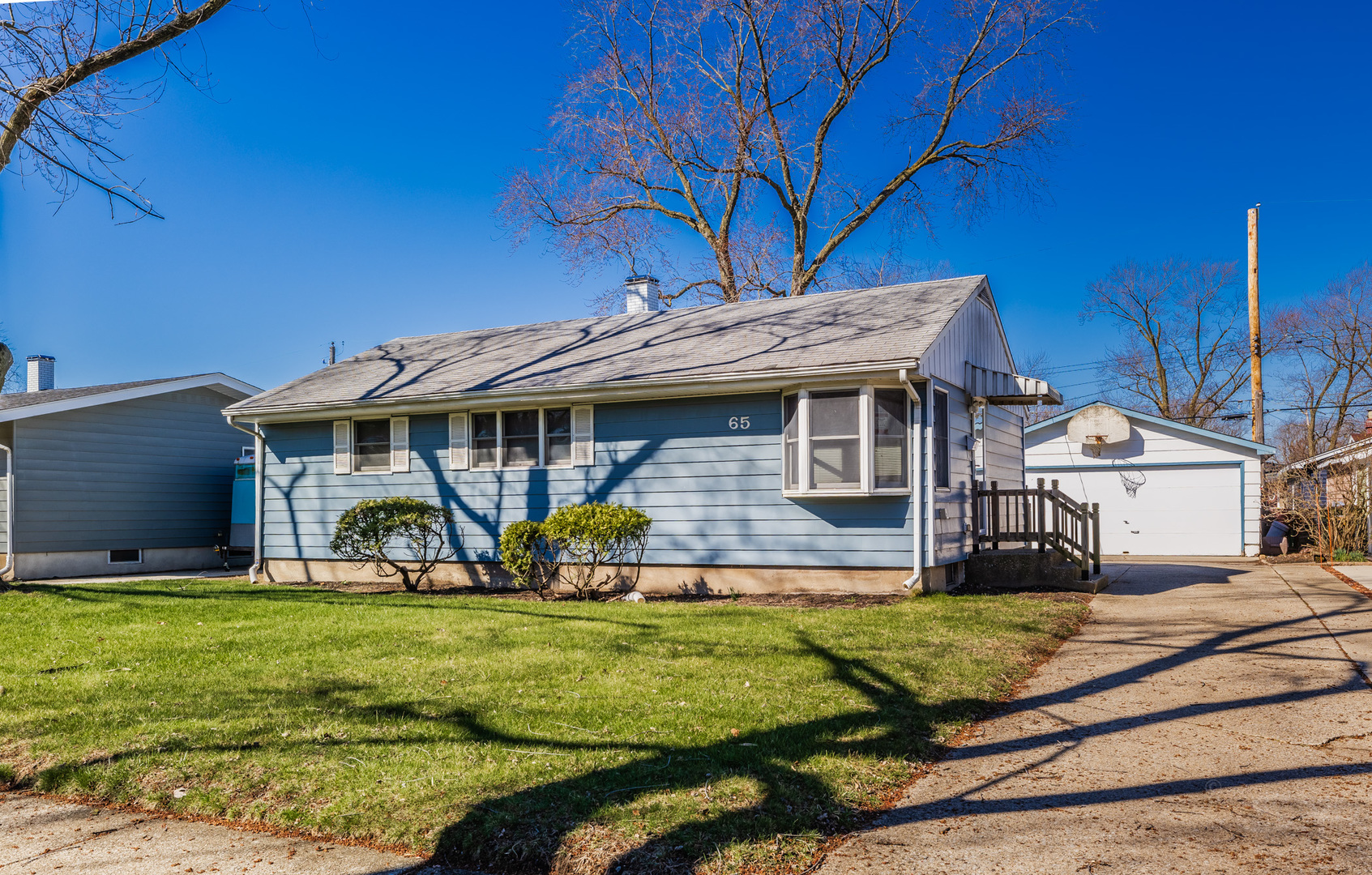65 Indianwood Drive Thornton IL 60476