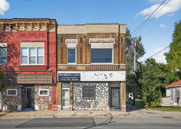 1114 West 51st Street Chicago IL 60609