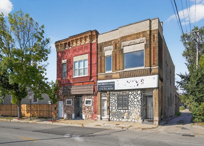 1114 West 51st Street Chicago IL 60609